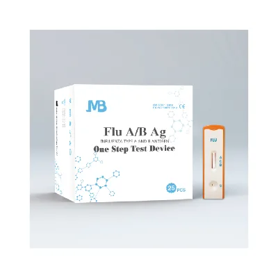 China Manufacturer Infectious Disease test Influenza a B test