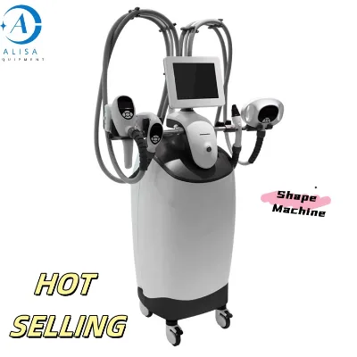 New Product Rf Bipolar Radio Frequency Fat Reduction and Shaping and Skin Tightening Equipment Beauty Wrinkle Removal Machine
