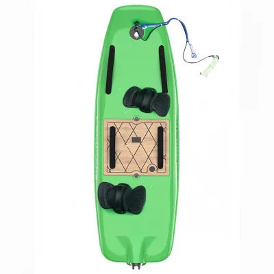 Advanced Technology Smart-Controlled Electric Surfboard 72V Carbon Fiber Redefining Water Sports