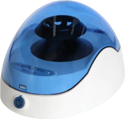 Blood Centrifuge Biochemical Analysis System, General Purpose High Quality Mini Clinical Centrifuge (PCR)