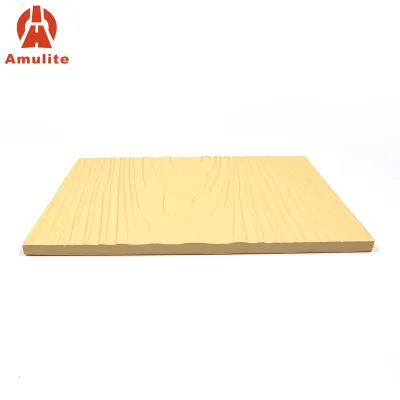Versatile Wooden Grain Fiber Cement Siding | for Villas, Hotels, Malls & Renovation