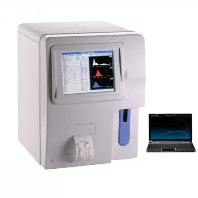 CBC Machine Auto Hematology Analyzer Cell Blood Counter