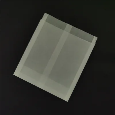 High Quality New Release Translucent Glassine Paper Bag for Food Packing for Industry Use