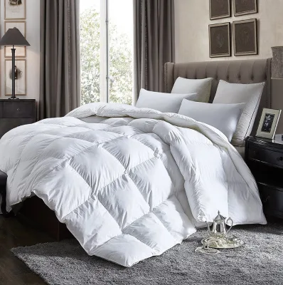 Hotel Core Cheap Hotel Duvet Cheap Manufacturers Wholesale 5 Star Hotel Down Cotton Filling Duvet