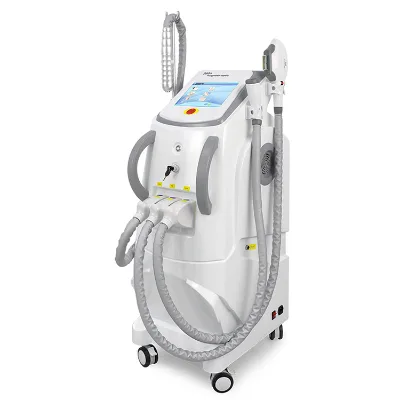 Top Sales Multifunctional Hair Removal Machine 3 in 1 IPL Laser RF Machine for Hair Removal Tattoo Removal Face Lifting