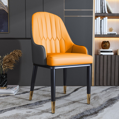 Guangzhou Thailand Dining  Modern Dining Room of 6  Dining   Half Back Castor Living Room Chairs