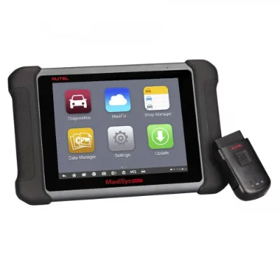 100% Original Autel MaxiSys MS906BT Auto Diagnostic Tool MS906 BT Autel Ms906bt