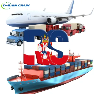 Top 10 China Logistic Company DDP Air Sea Cargo China to Canada Japan Spain Italy France Germany US Door to Door Shipping Agent