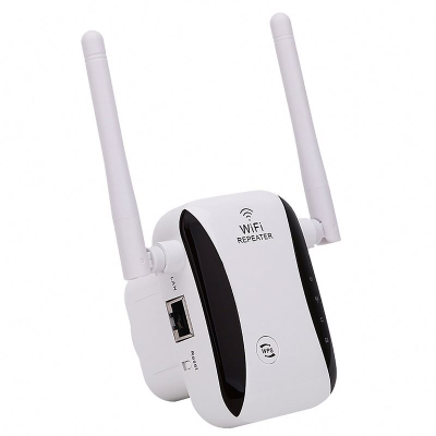 Top-selling Stock Wireless Long Range Signal portable repeater extender 300mbps Mini Repeater