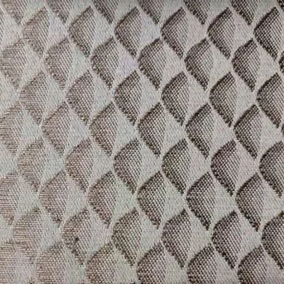 Modern Design Polyester Spandex Jersey ITY Knit Fabric for Mattress Ticking