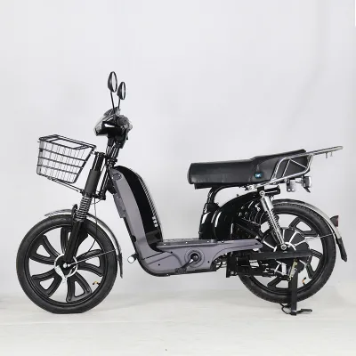 2024 Hot Sales 500w 20inch 20Ah Adults Electric Bicycle Full Suspension Electric Scooter Bike
