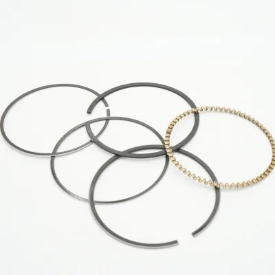 Otom Piston Ring Set Motorcycle Cylinder Kit Piston Gasket for Ktm Sx85 Piston Ring