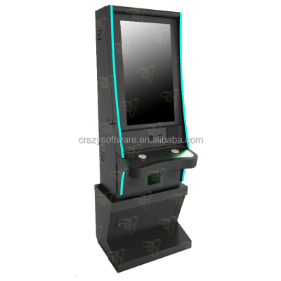 Factory Direct Sales Stock Game Machine 32 Inch IR Flashing LED Screen Game Cabinet Aurora Skill Game Board Sold Separately