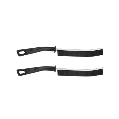 Multi-function Household Crevice Cleaning Brush Hard Bristle Bathroom Crevice Gaps Cleaning Brush