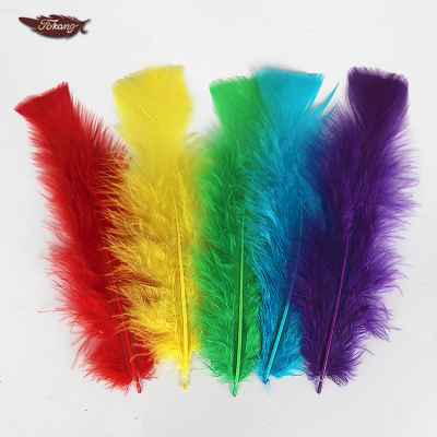 Craft DIY Decoration Feather Turkey Feathers for Handmade Gifts