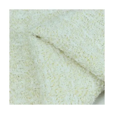 Women's New Fashion Nice Tweed Fabric Coat Hat Dress-Wholesale Wool Polyester Acrylic-High Quality