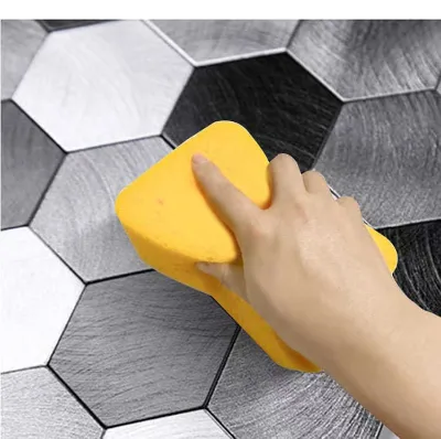 Grouting Tile Wash Foam Cleaning and Washing Sponge Commercial Foam Large All Purpose for Cleaning