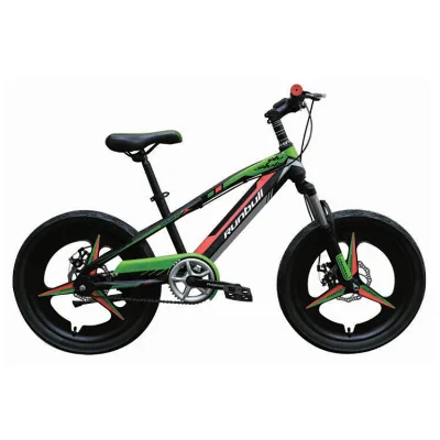 Kid Bicycle Suitable for Kids Bike Children Bicycle Mixed Steel Brand New High Quality Red and Green with Best Price 20 Inches