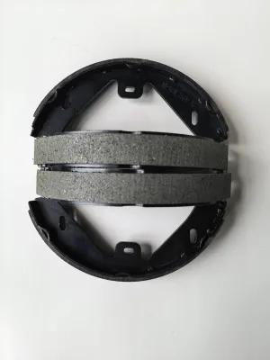 S969 Handbrake Shoe for Mercedes-Benz E250 E350 E400 E550 E63 AMG GLK250 GLK350 2009-2016 OE 0044203320 FMSI 1595-S969