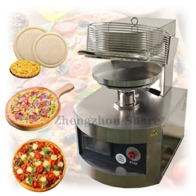 Pizza Forming Maker Machine Pizza Base Making Machine Small