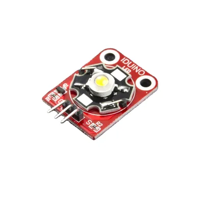 IDUINO 3W LED modules/large power module