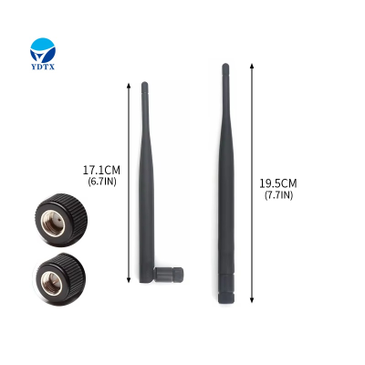 Long range GSM 2g antenna 4g 5g wifi antenna phone communication rubber antennas