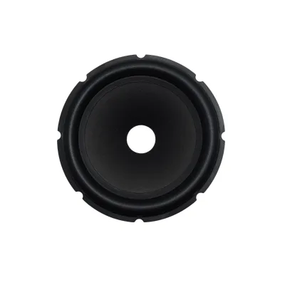 8\" 35-Core Rubber Rimmed Paper Basin Speaker Accessories Kits