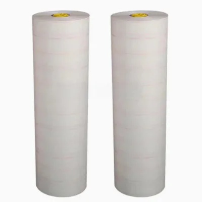 6640 NMN Nomex Paper Insulation Material Roll for Transformers and Windings Aramid Fiber for MOTOR INSULATION