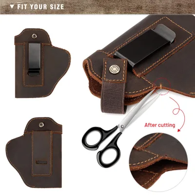 Factory Wholesale Tactical Waist Carry System Comfortable Concealed Carry Equipment Manufacturer