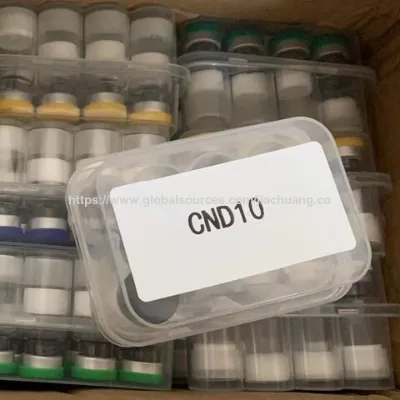 High quality peptides 1mg 5mg vial peptide lyophilized peptide