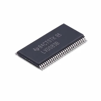 SN75LVDS83BDGGR TSSOP-56-6.1mm LVDS Interface IC BOM Components Supplier