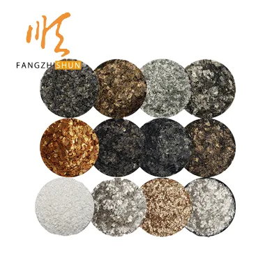 Industrial Grade Natural Mica Powder Pearl Mica Pigment for Automotive Paint Coating Anti Corrosion Wall Coating Filler