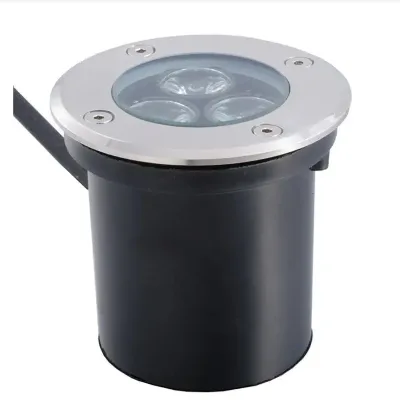 LED Underground Light IP67 Waterproof Buried Recessed  Outdoor Lamp 24V High Quality Flood Light