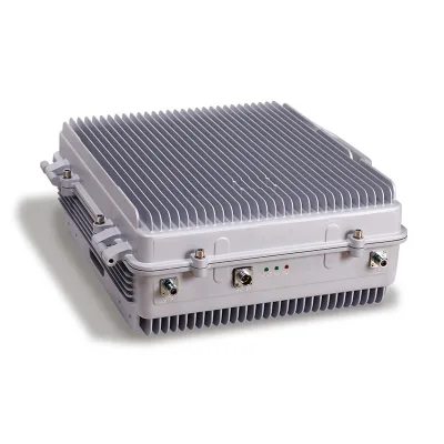 43dBm VHF 136-174MHz Digital Channel Selective BDA Repeater Anti-Interference AGC First Responder In-Building Coverage CE FCC