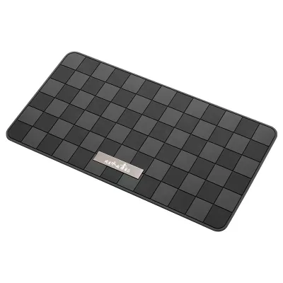 Car Dashboard Anti-slip Mat PVC Mobile Phone Navigator Car Mat Car Interior Fixed Key Mobile Phone Anti-Slip Mat