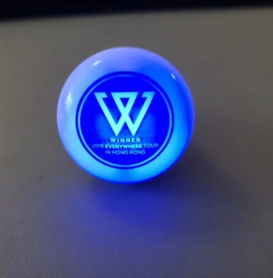 led finger ring