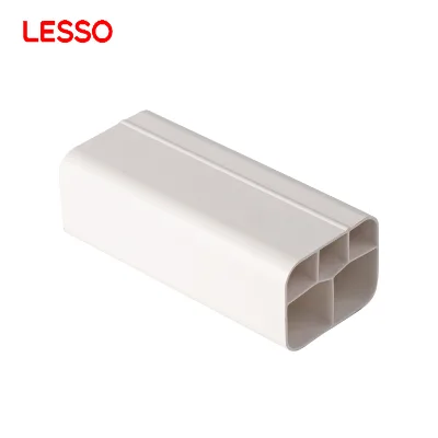 LESSO Hot Sell Underground Grill Duct PVC Electrical and Communitcation Duct