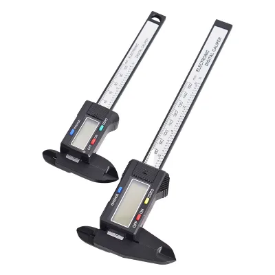 Factory Direct 150mm Digital Caliper Jewelry Wen Play Measuring Tool High Strength Plastic Electronic Vernier