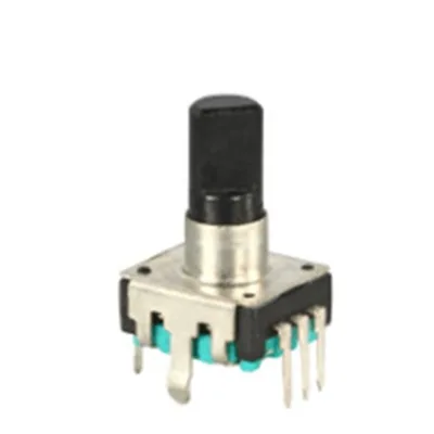 Wholesale Price 11mm Series Rotary Encoder Plastic Axis 20p 10p