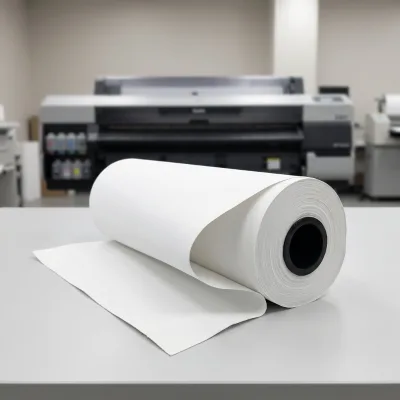 High-End Anti-Scratch Hand Painted Art Canvas Roll for Oil Acrylic Painting