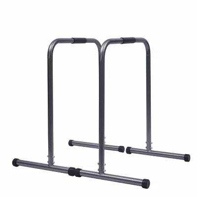 Dip Stand Single Parallels Bars Height Adjustable Pull up Parallel Bar