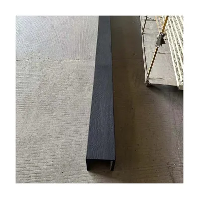 High Quality Smooth Beam Polyurethane Faux Wood Beams for Exterior Hotels Hospitals-Timber Beams on Sale
