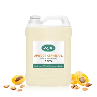 Top Selling Lightweight Apricot Kernel Base Oil for Face Care