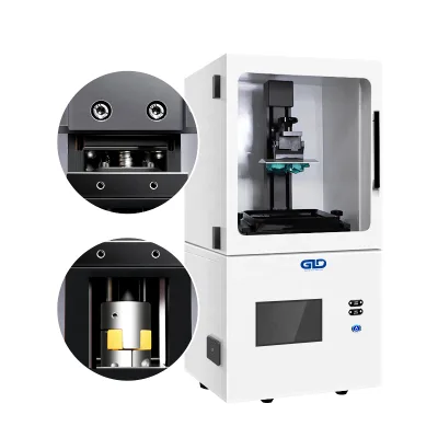 Low Price Dental 3D Printer Aligners Dental Veneers Professional 3D Digital Dental Printer