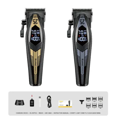 Kemei Professional Electric Scissors Cross border PROKM-2161