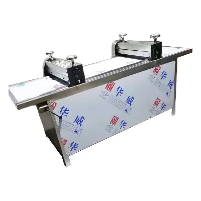 Candy Sugar Stainless Steel Electric Candy Soft Candy Cutting Machine