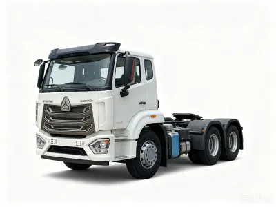 Sinotruk Refurbishement Haohan RHD LHD HOWO NX 6X4 Heavy Tractor Head  Euro 2/3 Multiple Horsepower Options Available & Hot Sale