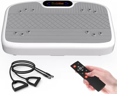 High Quality Household Vibration Plate Machine Multi - Level Easy Vertical Vibration Platform
