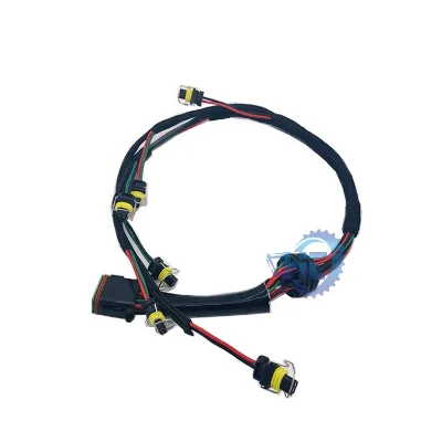 2225917 222-5917 Fuel Injector Wiring Harness for C7 Engine Excavator Fuel Injector Wiring Harness