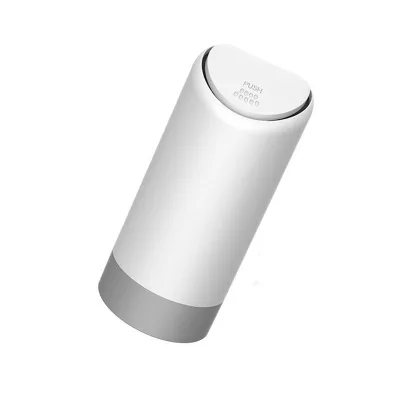 3R Design Luxury Mini Car Trash Can 2024 for New Energy Vehicle Accessories